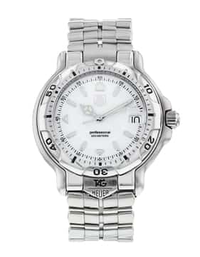 Sell Your Tag Heuer 6000 series watch
